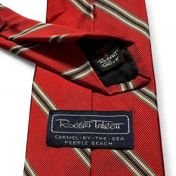 Robert Talbott Tie - Picture 2 of 4